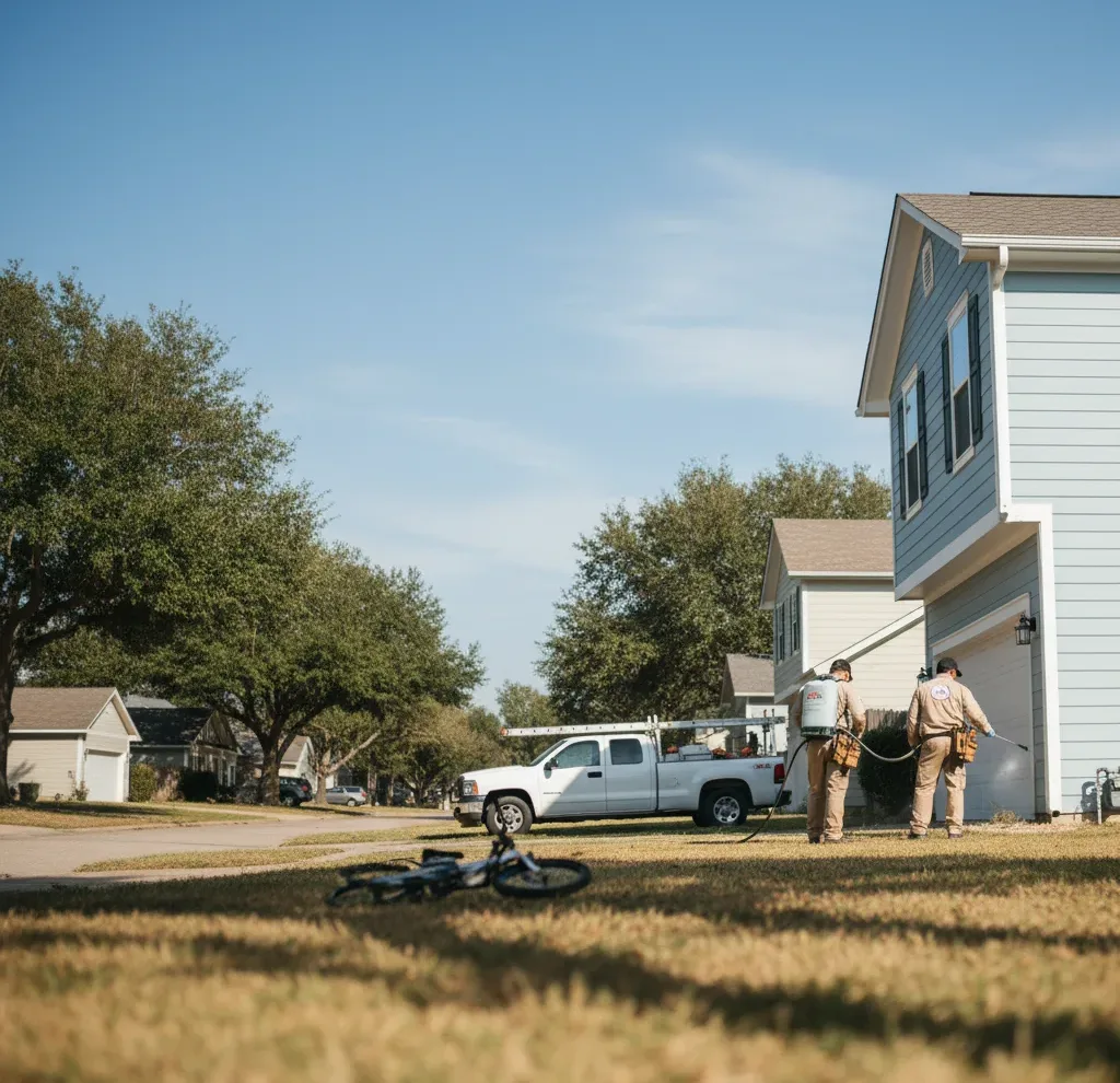 Ant Control in Navarre, FL